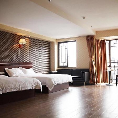 Dujiangyan Easy Hotel מראה חיצוני תמונה
