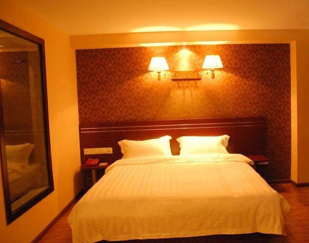 Dujiangyan Easy Hotel מראה חיצוני תמונה
