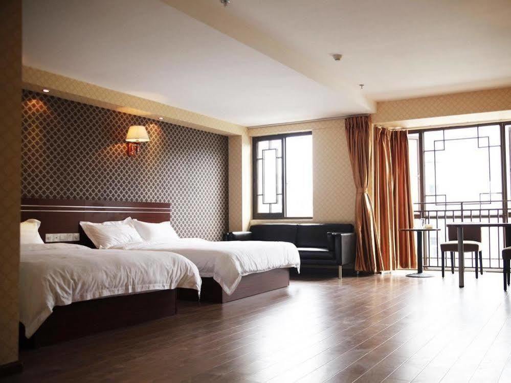 Dujiangyan Easy Hotel מראה חיצוני תמונה
