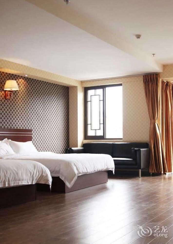 Dujiangyan Easy Hotel מראה חיצוני תמונה