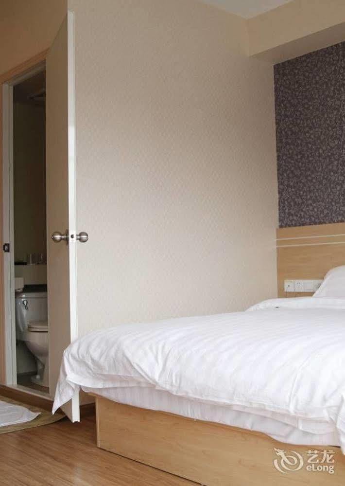 Dujiangyan Easy Hotel מראה חיצוני תמונה
