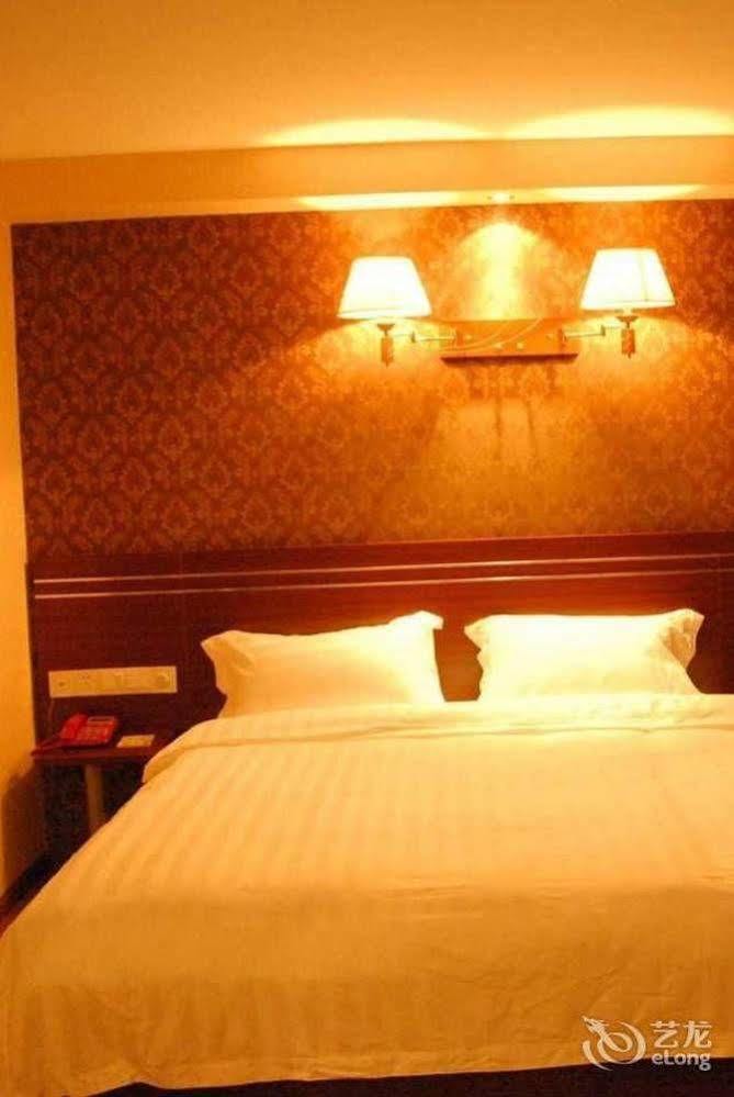 Dujiangyan Easy Hotel מראה חיצוני תמונה