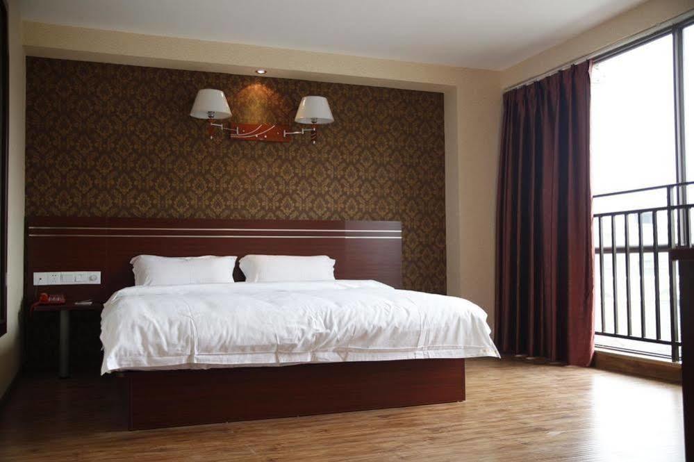 Dujiangyan Easy Hotel מראה חיצוני תמונה