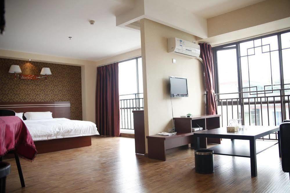 Dujiangyan Easy Hotel מראה חיצוני תמונה