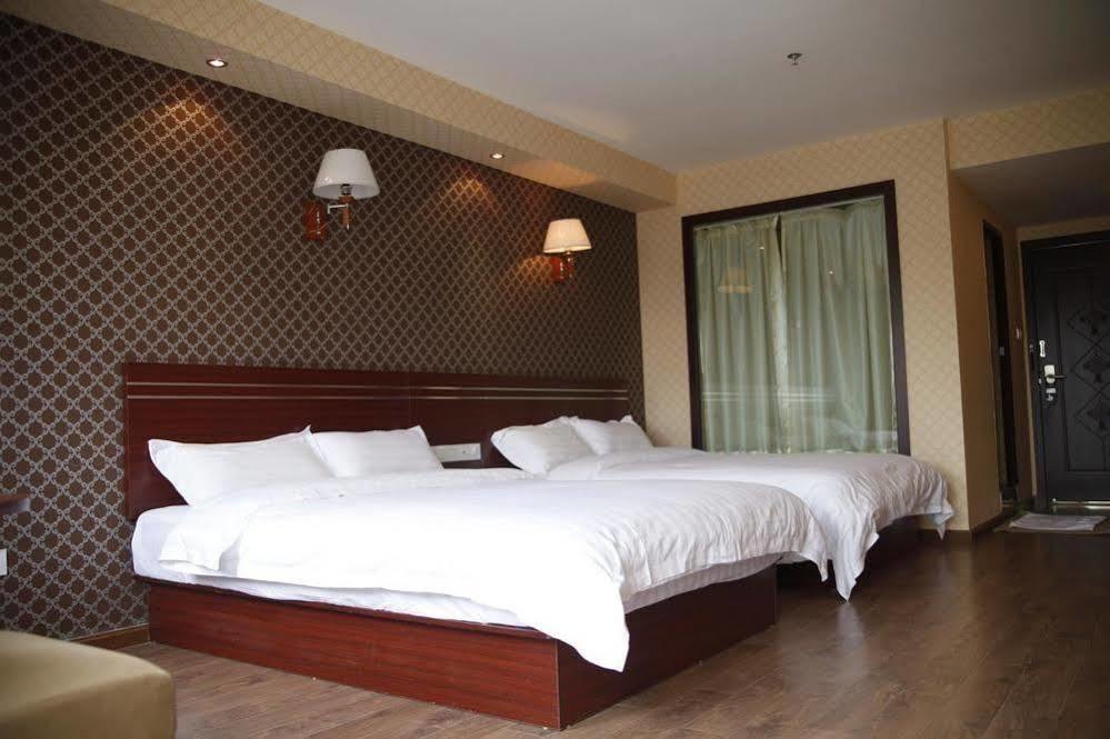 Dujiangyan Easy Hotel מראה חיצוני תמונה