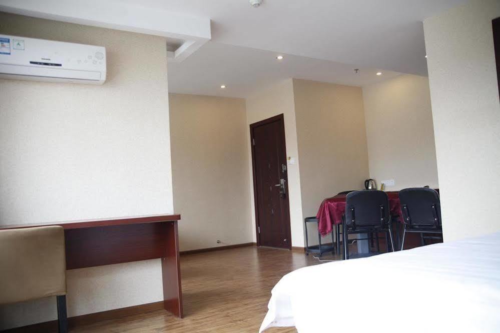 Dujiangyan Easy Hotel מראה חיצוני תמונה