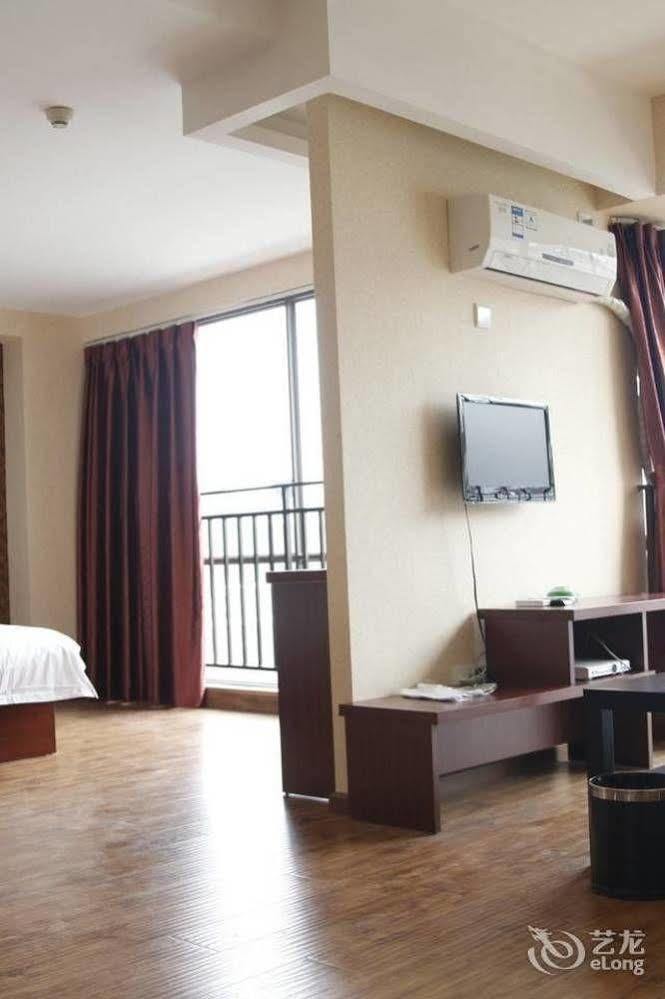 Dujiangyan Easy Hotel מראה חיצוני תמונה