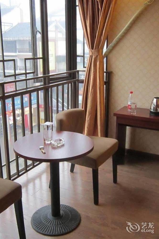 Dujiangyan Easy Hotel מראה חיצוני תמונה