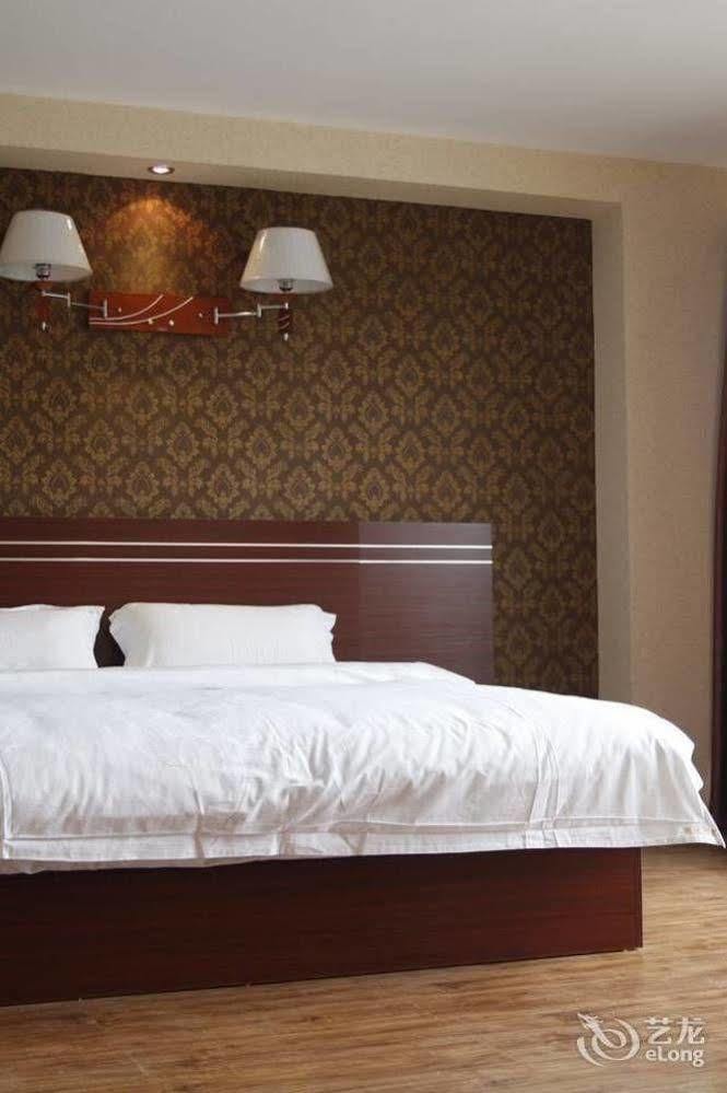 Dujiangyan Easy Hotel מראה חיצוני תמונה