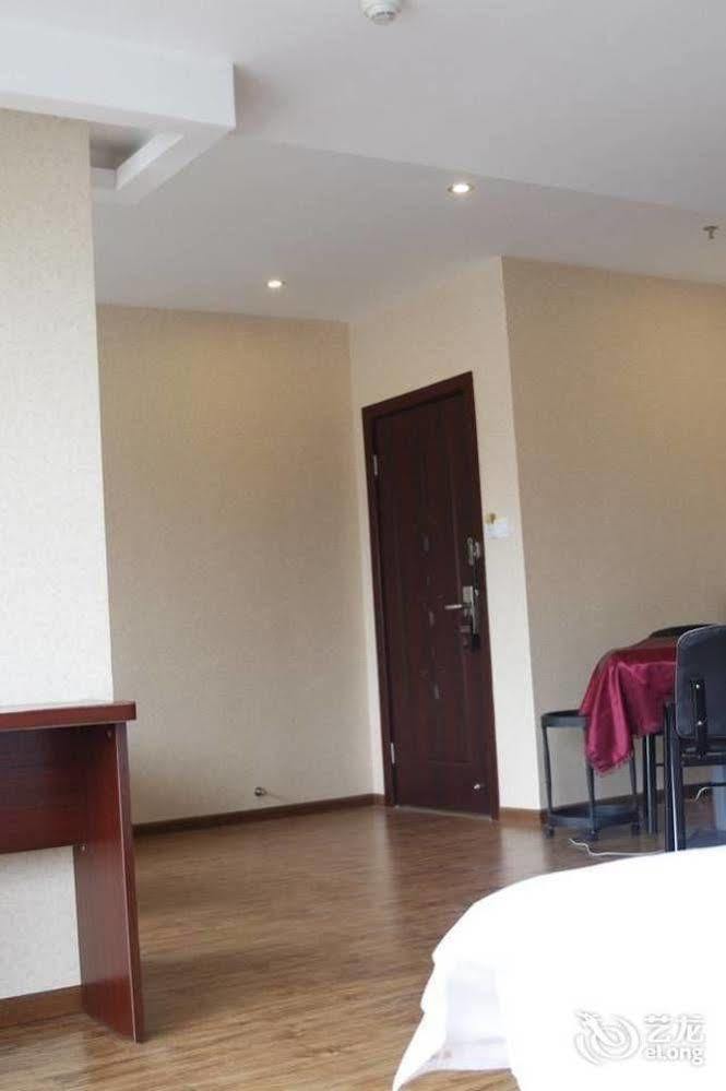 Dujiangyan Easy Hotel מראה חיצוני תמונה