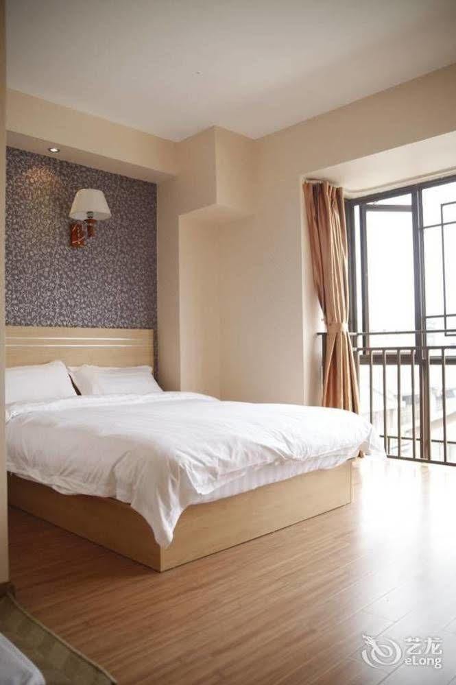 Dujiangyan Easy Hotel מראה חיצוני תמונה